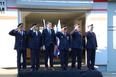 110 let obstoja in delovanja PGD Zg. Tuhinj (9)